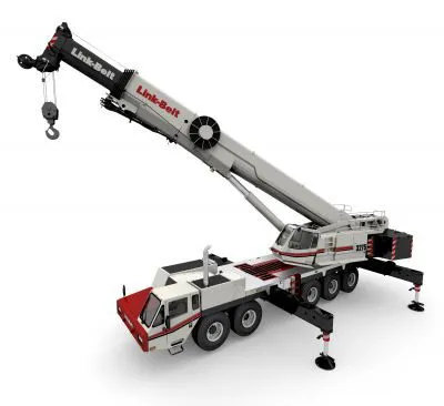 Crane lift