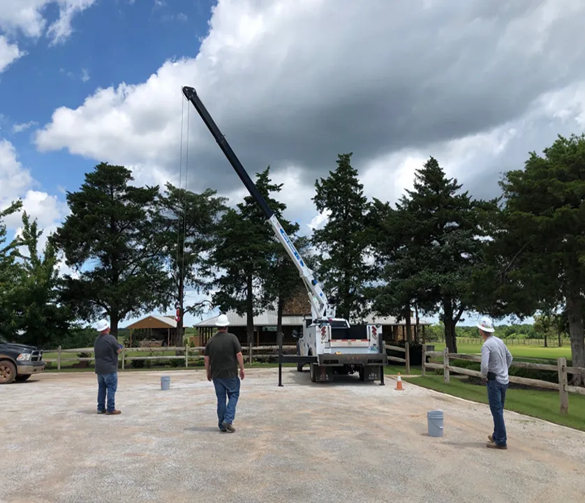 Mobile Crane Operator, Qualified Crane Sales & Service